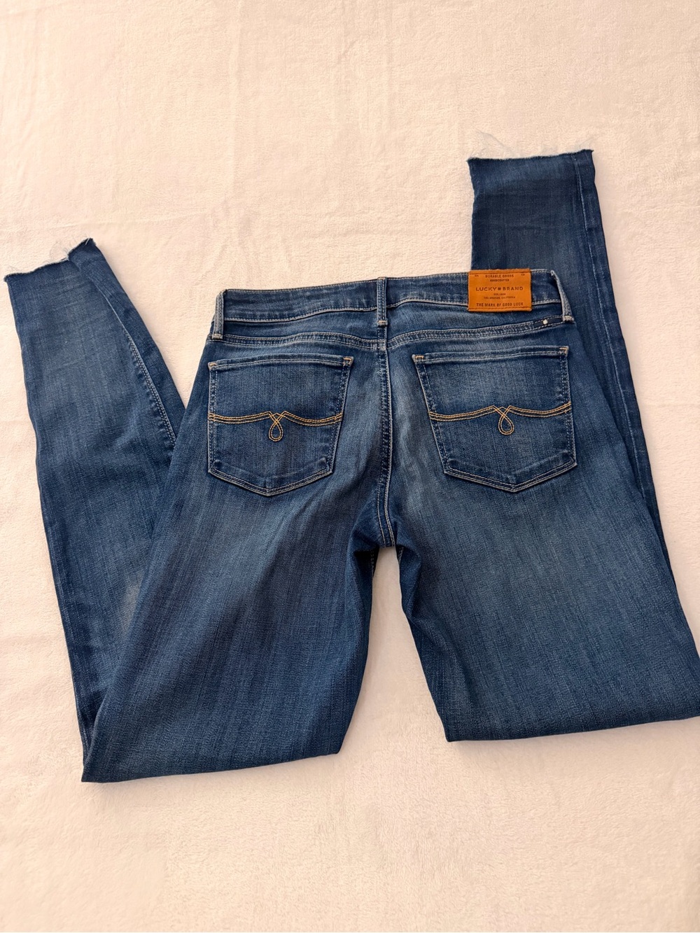 Lucky Brand Women’s Lolita Skinny Jeans - size: 4/27
